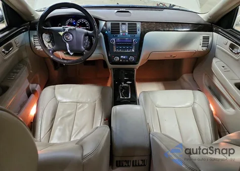 2008 Cadillac Dts from USA, damaged, VIN 1G6KD57Y68U194658